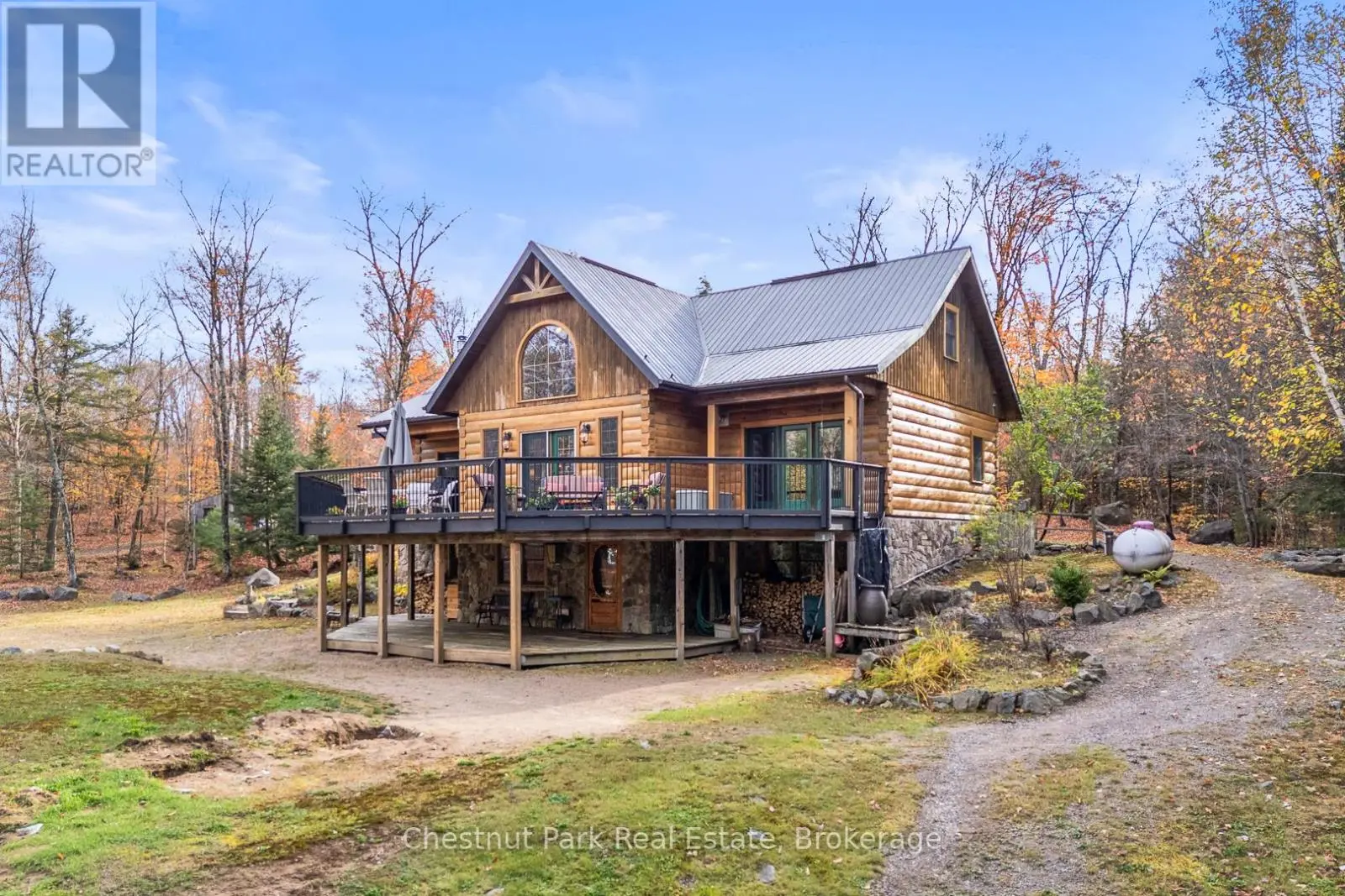 121 Poor Mans Road, Parry Sound Remote Area (Lount)