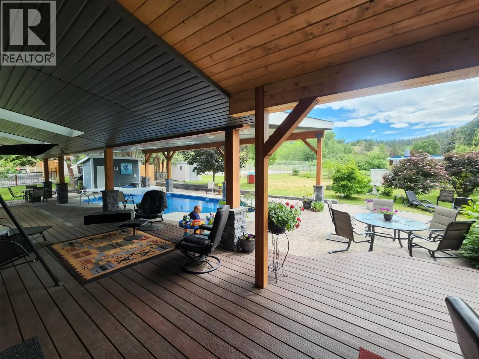 9801/9809 Gould Avenue. Summerland, British Columbia