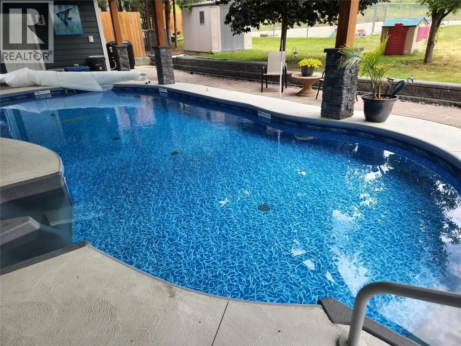 9801/9809 Gould Avenue. Summerland, British Columbia