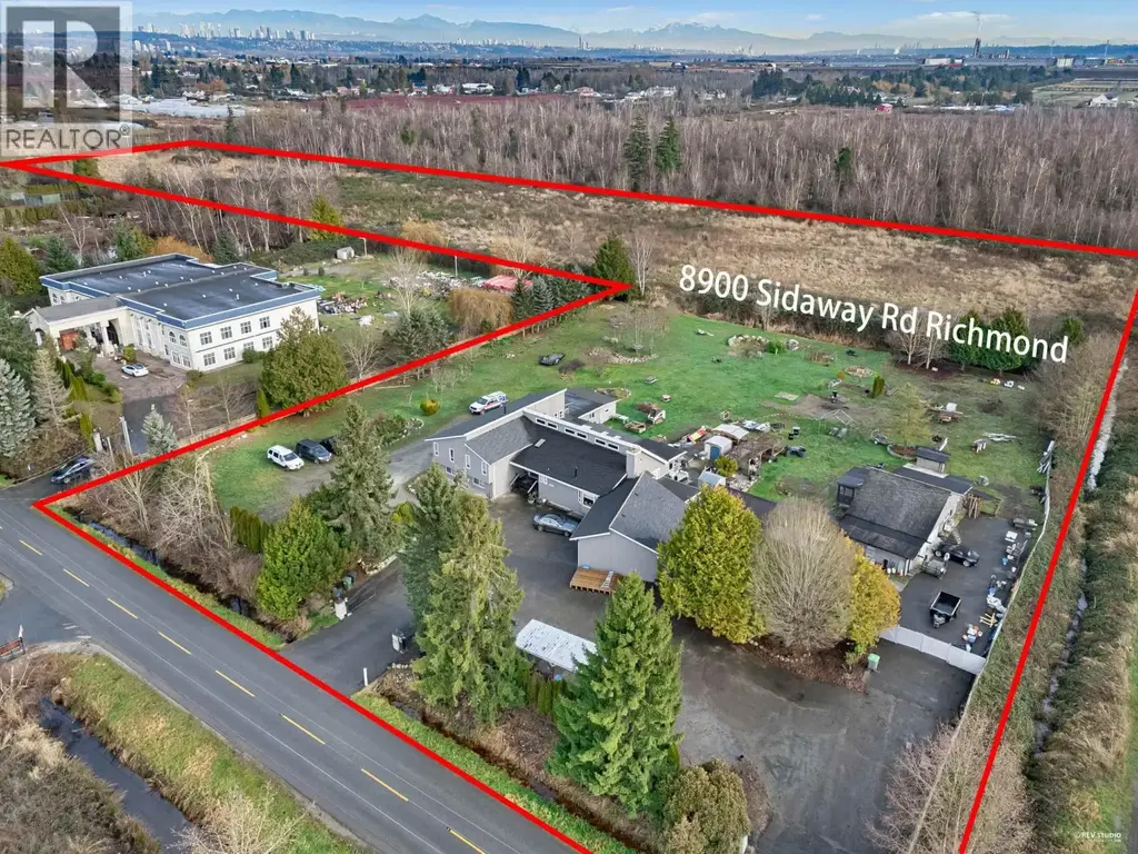 8900 Sidaway Road, Richmond