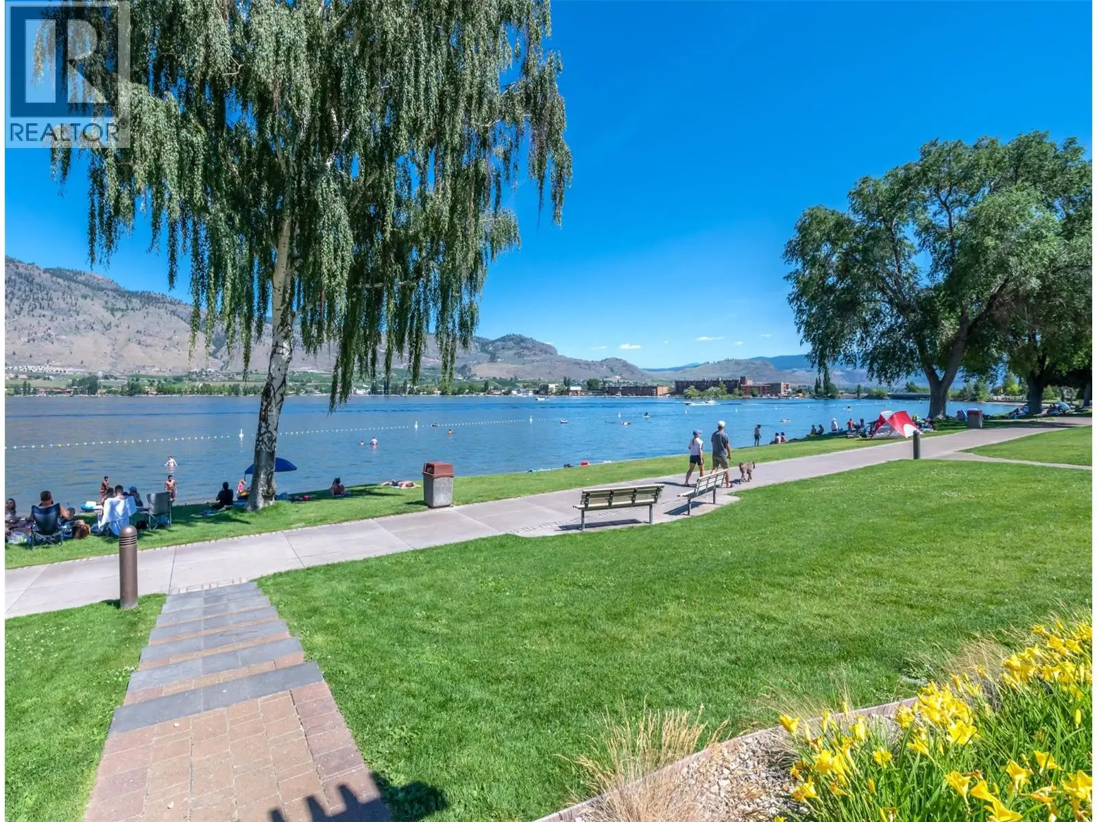15 Park Place Unit# 327. Osoyoos, British Columbia