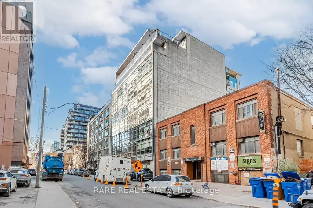 302 - 42 Camden Street, Toronto (Waterfront Communities)