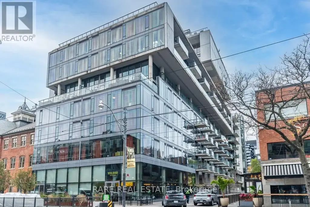 1004 - 560 King Street W, Toronto (Waterfront Communities)