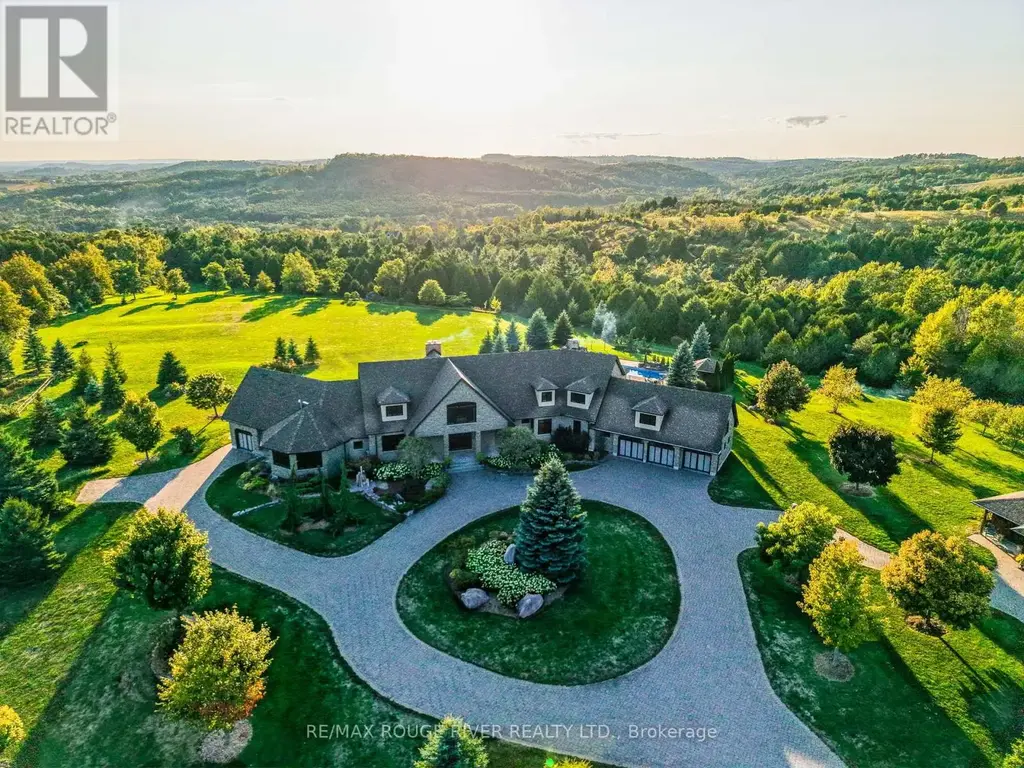 3622 Alnwick Hills Road, Hamilton Township