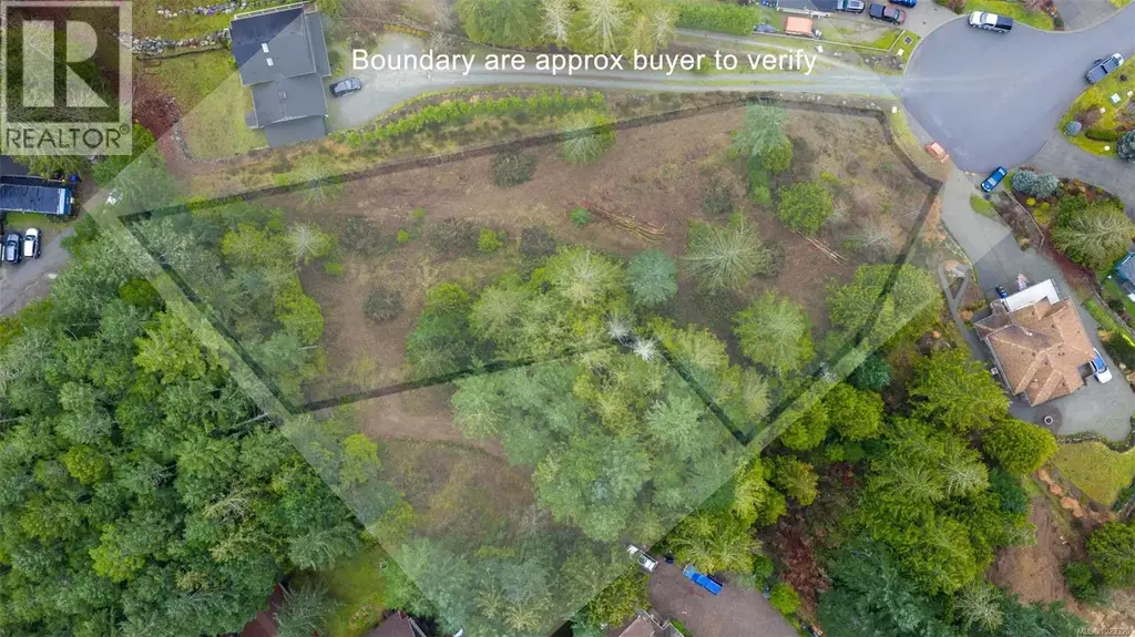 Lot A Streamside Pl, Shawnigan Lake