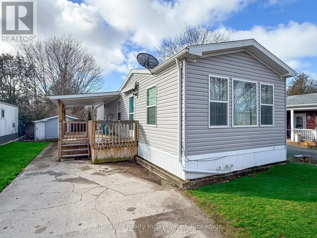 13 Sutton Drive, Ashfield-Colborne-Wawanosh (Colborne)