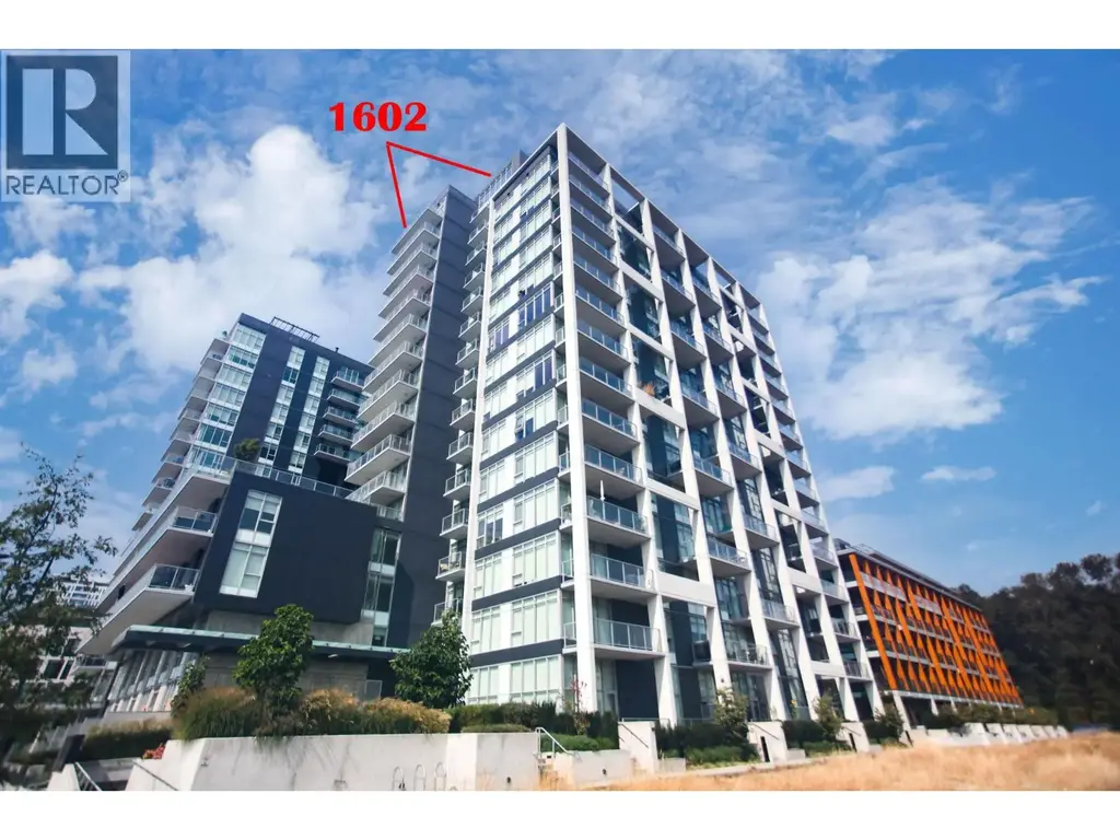 1602 3581 E Kent Avenue North, Vancouver