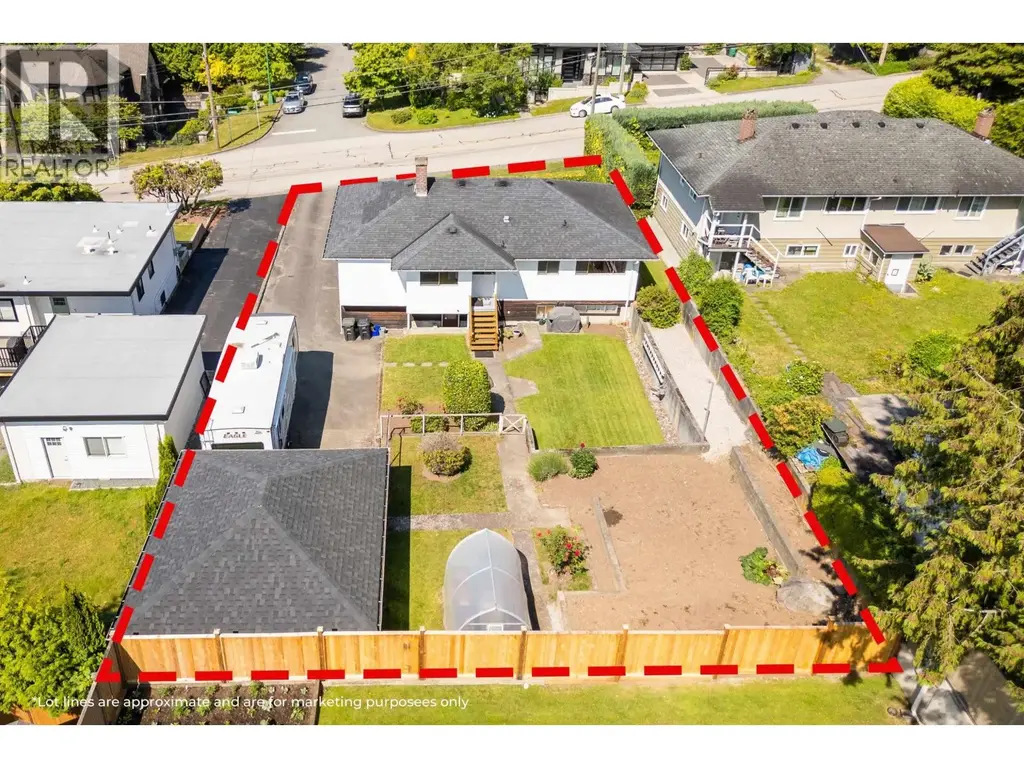 7988 Sussex Avenue, Burnaby