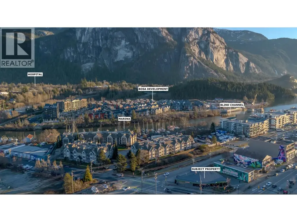 38188 & 38192 Cleveland Avenue, Squamish