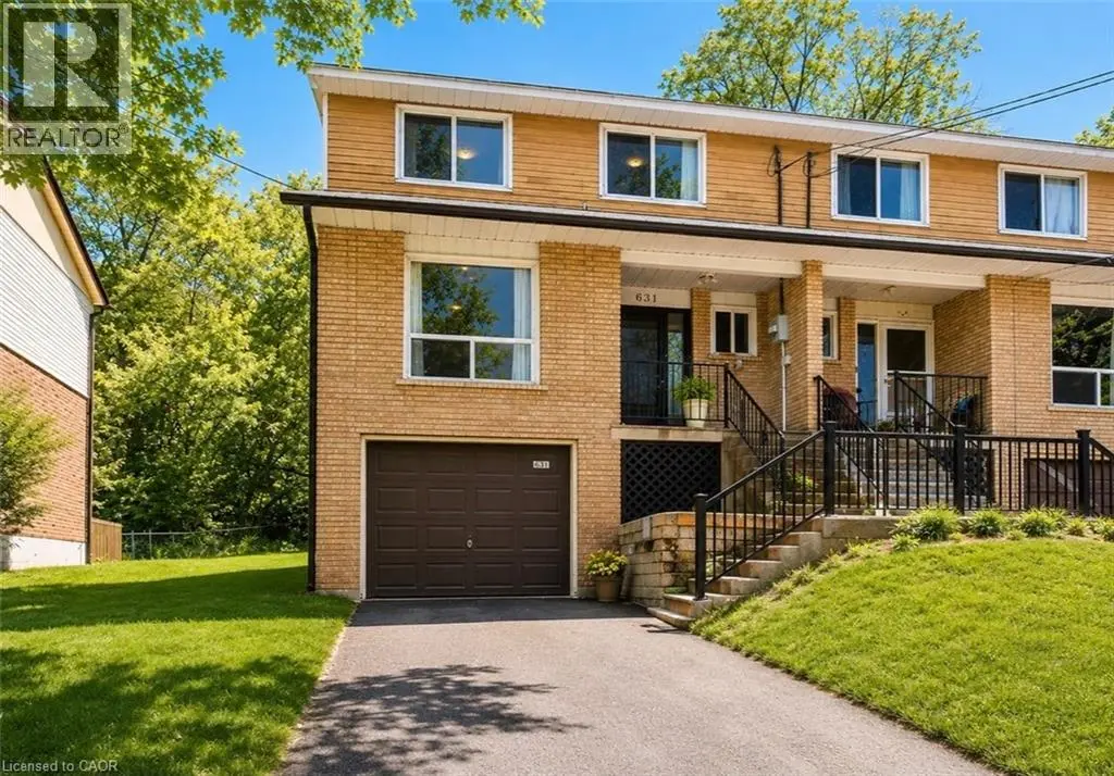 33 Raleigh Street Unit# A, Brantford