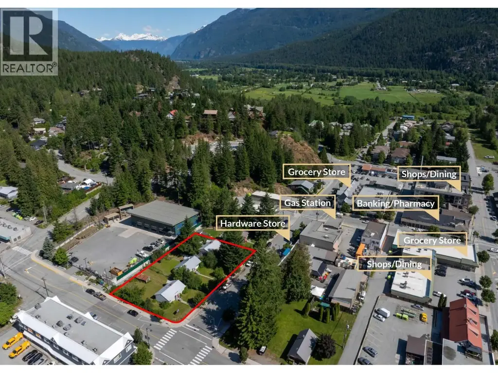 7421 Prospect Street, Pemberton