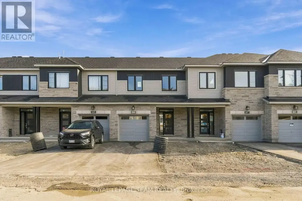 845 Fairline Row, Ottawa