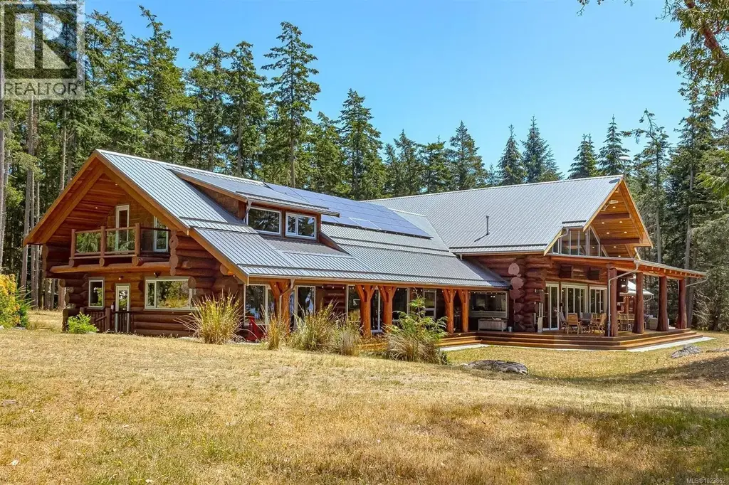 141 Mapleleaf Lane, Sidney Island