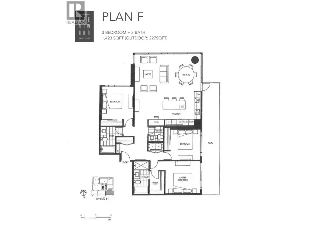 5702 1955 Alpha Avenue, Burnaby