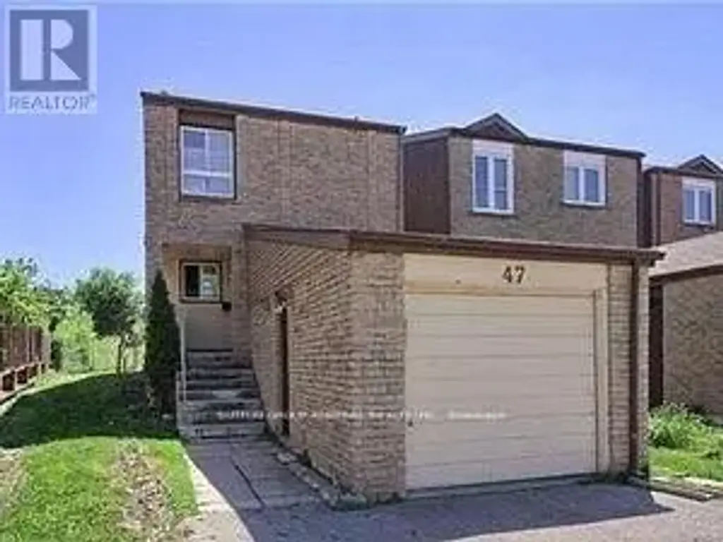 47 Riviera Drive, Vaughan (Glen Shields)