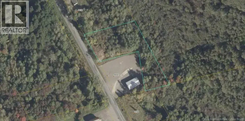 Land Route 122, Fosterville