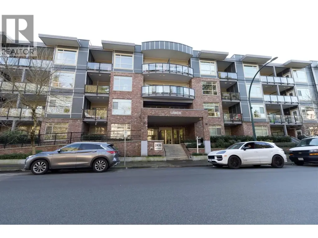 407 2436 Kelly Avenue, Port Coquitlam