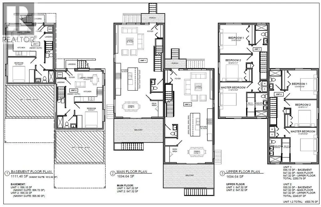 Lot A 7225 Hudson Street, Vancouver