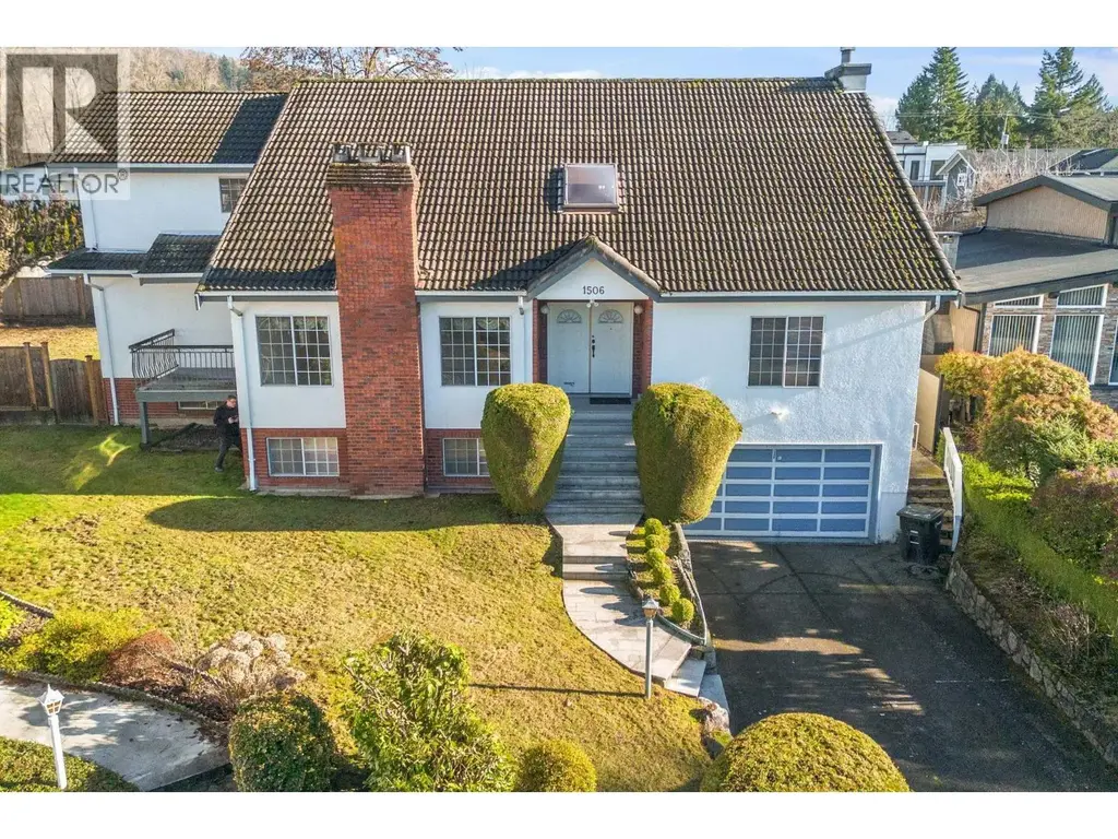 1506 Giles Place, Burnaby