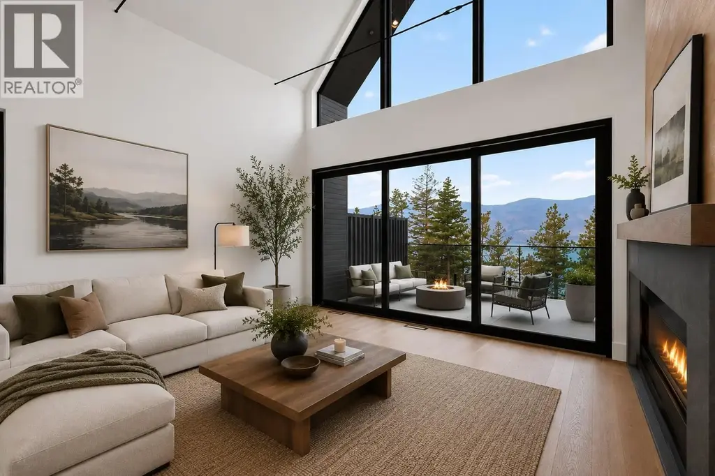 3707 Mckinley Beach Drive, Kelowna