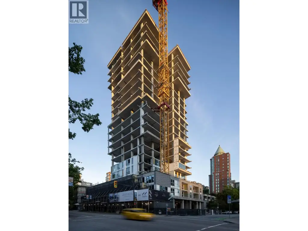1402 1818 Alberni Street, Vancouver