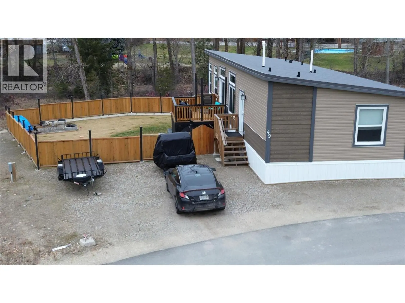 235 Aylmer Road Unit# 49 Lot# 49. Chase, British Columbia