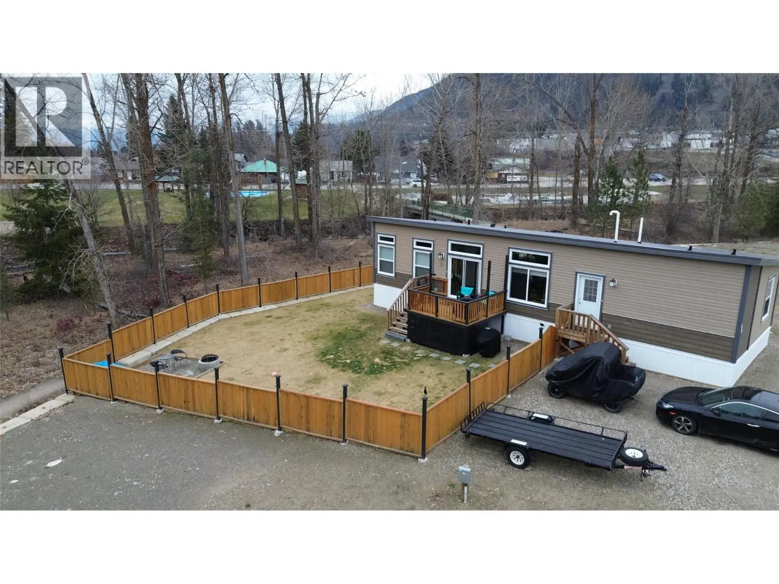 235 Aylmer Road Unit# 49 Lot# 49. Chase, British Columbia