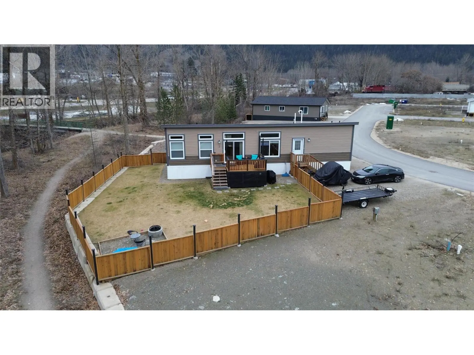 235 Aylmer Road Unit# 49 Lot# 49. Chase, British Columbia