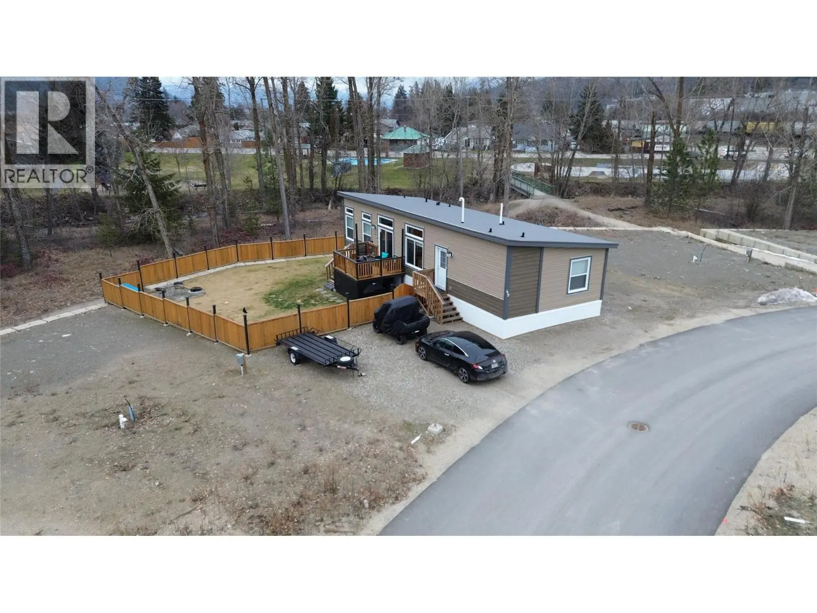 235 Aylmer Road Unit# 49 Lot# 49. Chase, British Columbia