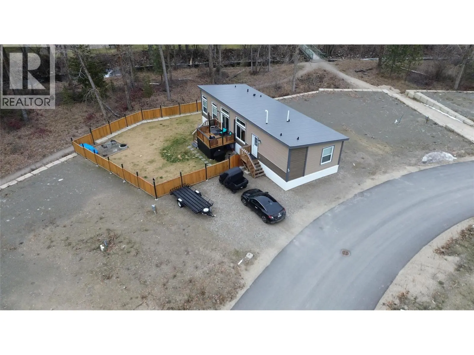 235 Aylmer Road Unit# 49 Lot# 49. Chase, British Columbia