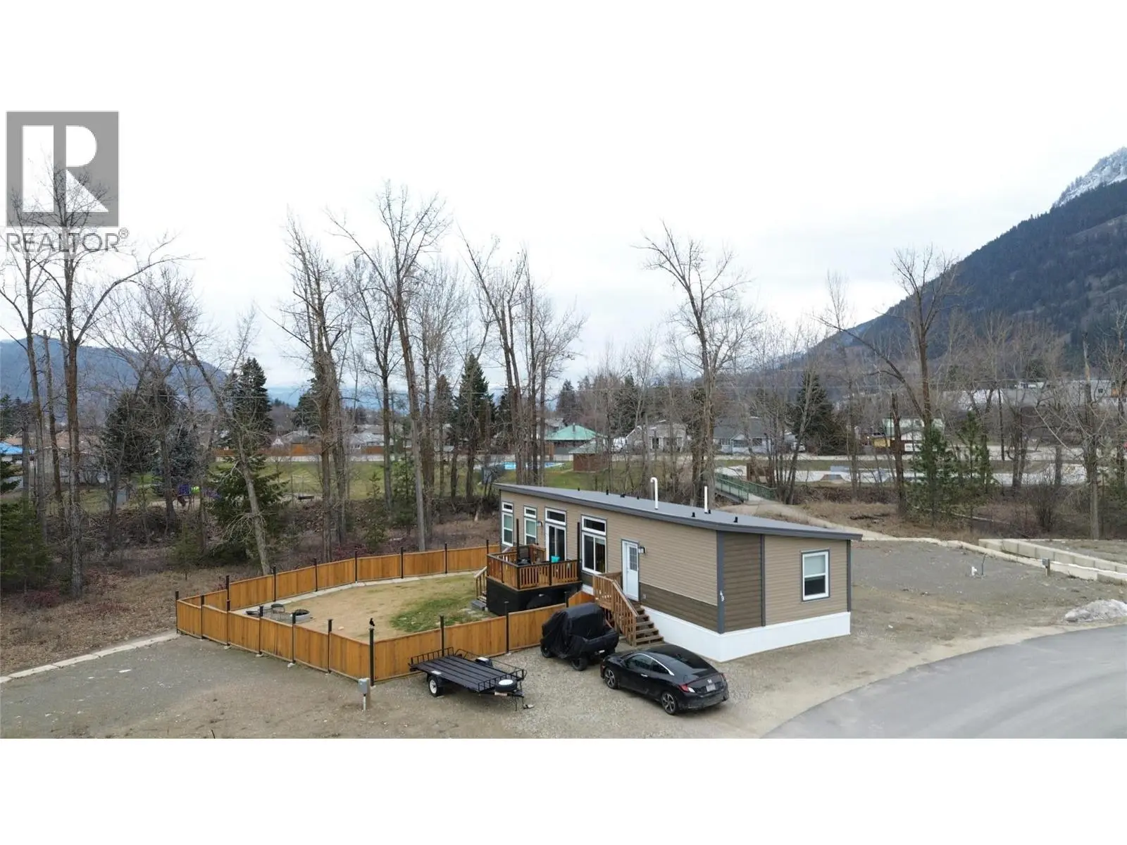 235 Aylmer Road Unit# 49 Lot# 49. Chase, British Columbia