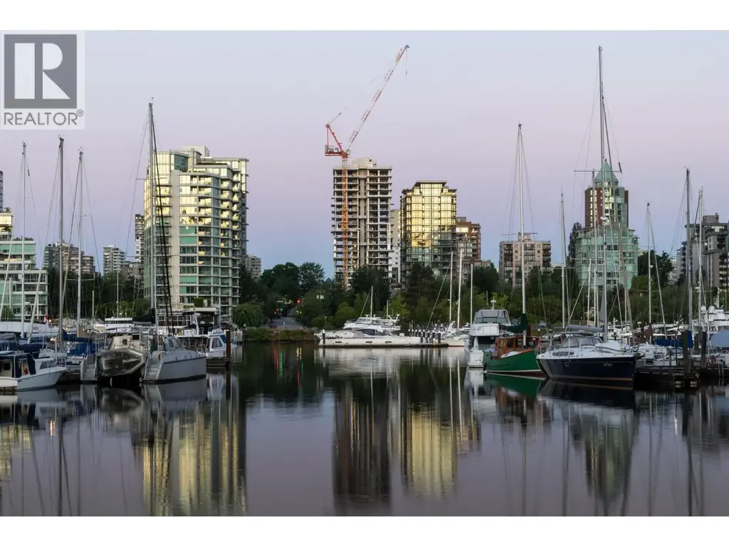 1503 1818 Alberni Street, Vancouver