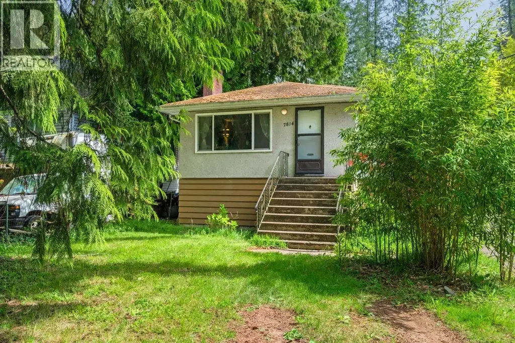 7814 Rosewood Street, Burnaby