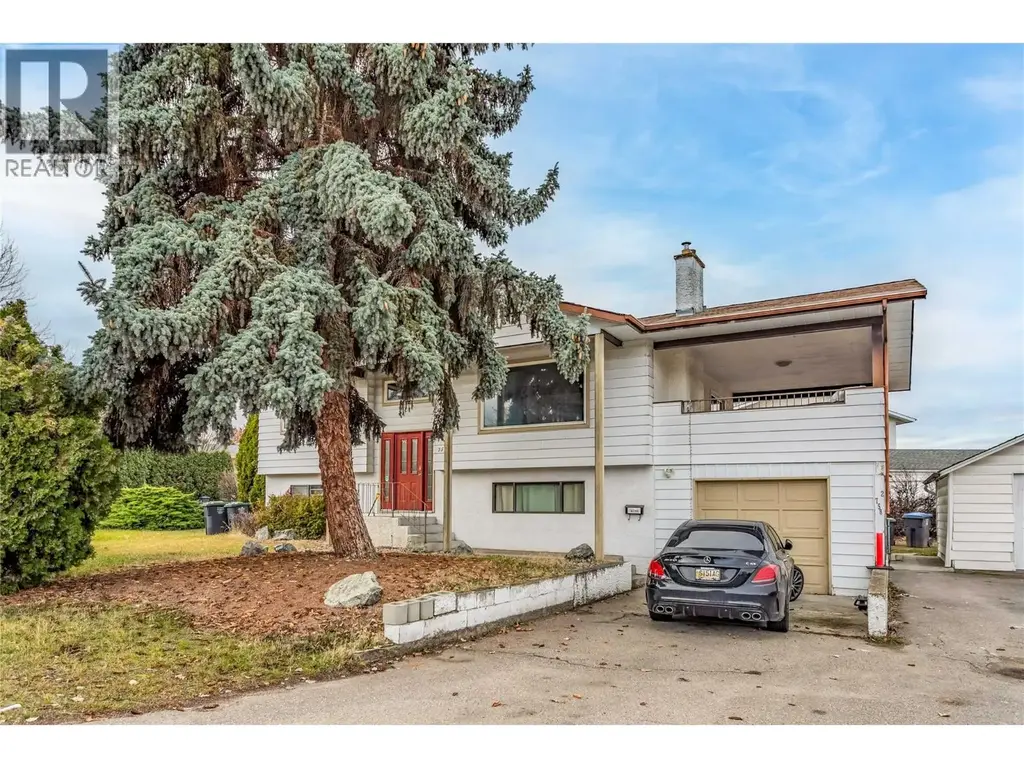758 Josselyn Court, Kelowna