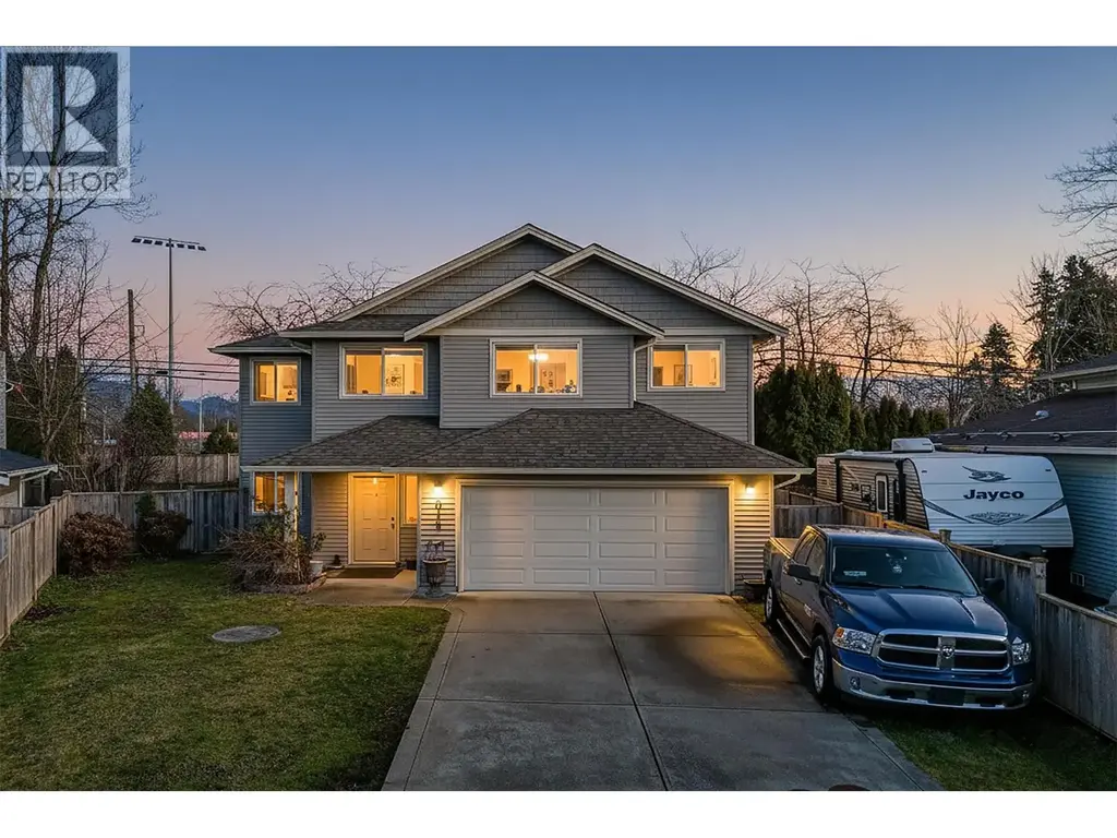 23015 Olund Crescent, Maple Ridge
