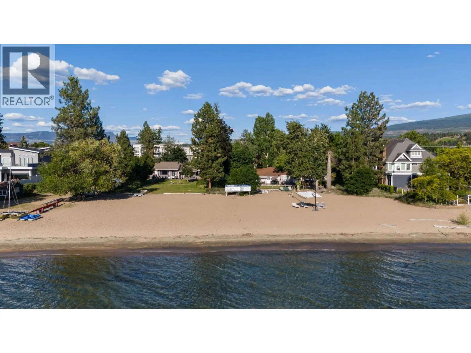 4158 Lakeshore Road. Kelowna, British Columbia