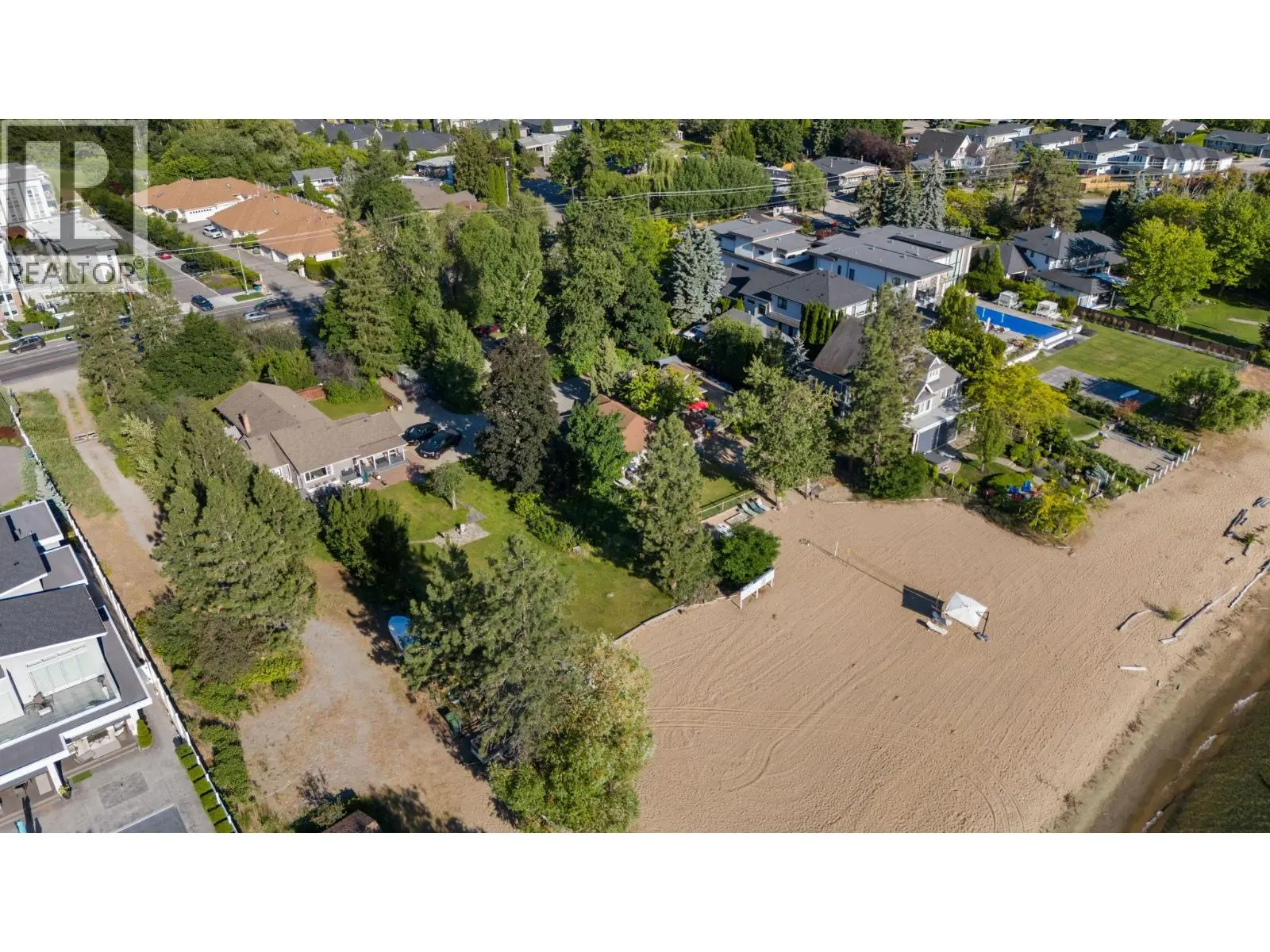 4158 Lakeshore Road. Kelowna, British Columbia