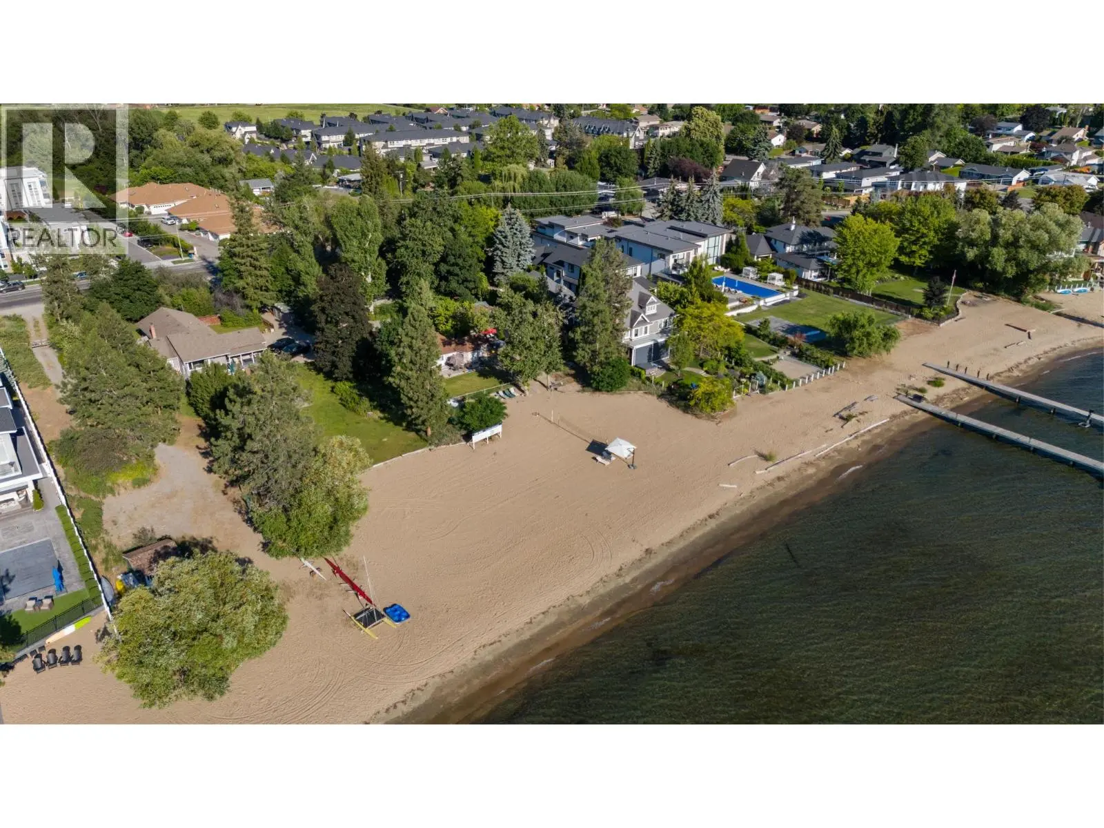 4158 Lakeshore Road. Kelowna, British Columbia