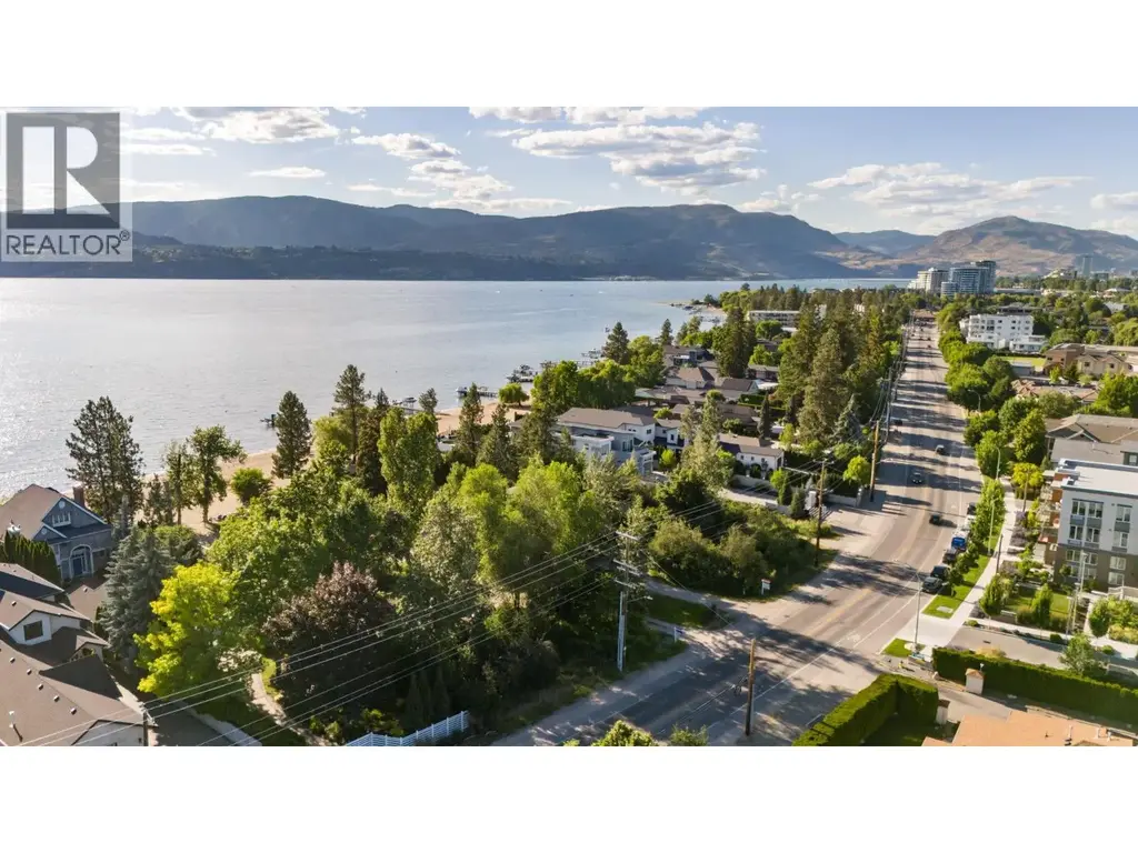 4164 Lakeshore Road, Kelowna