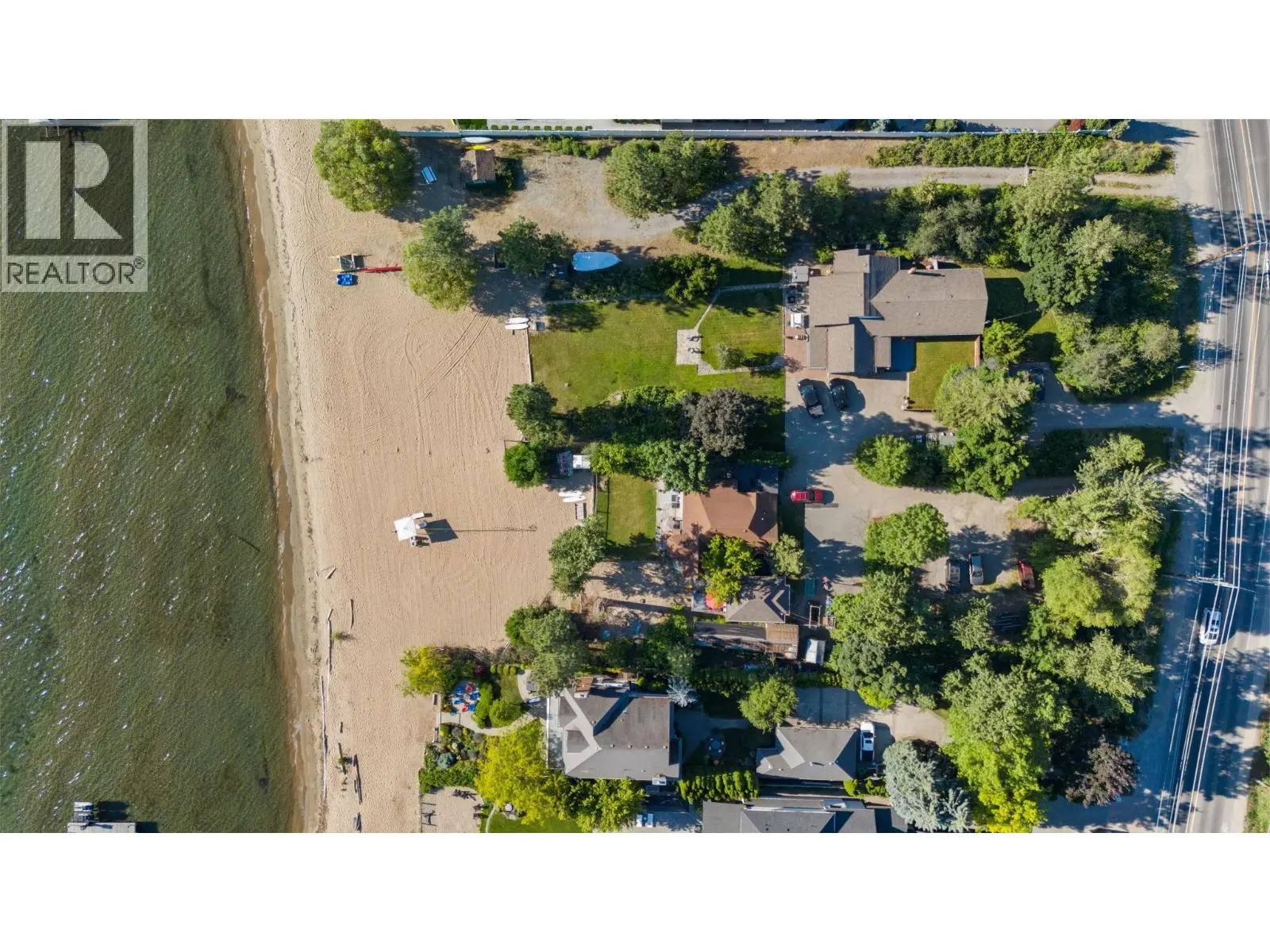 4164 Lakeshore Road. Kelowna, British Columbia