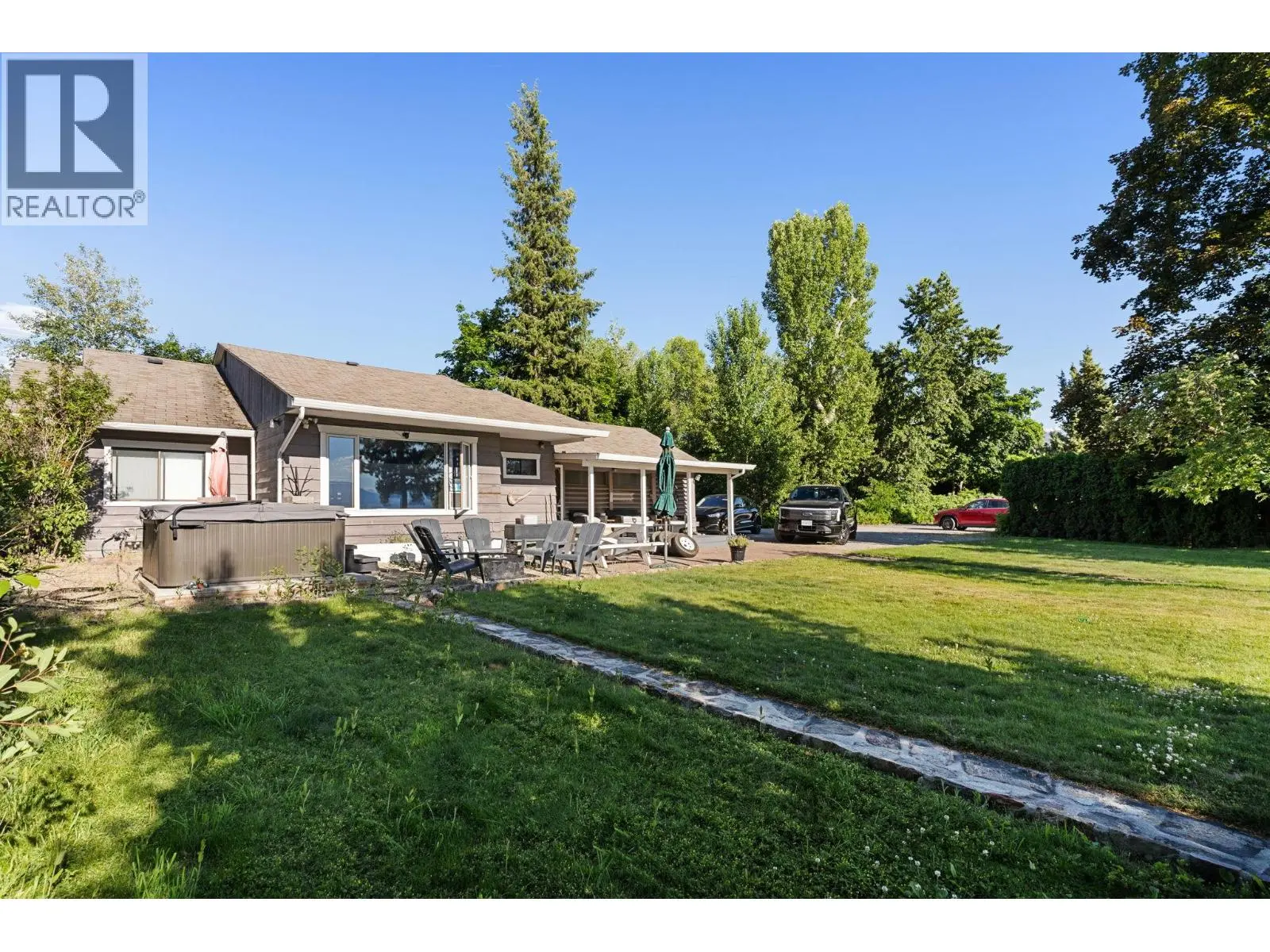 4164 Lakeshore Road. Kelowna, British Columbia