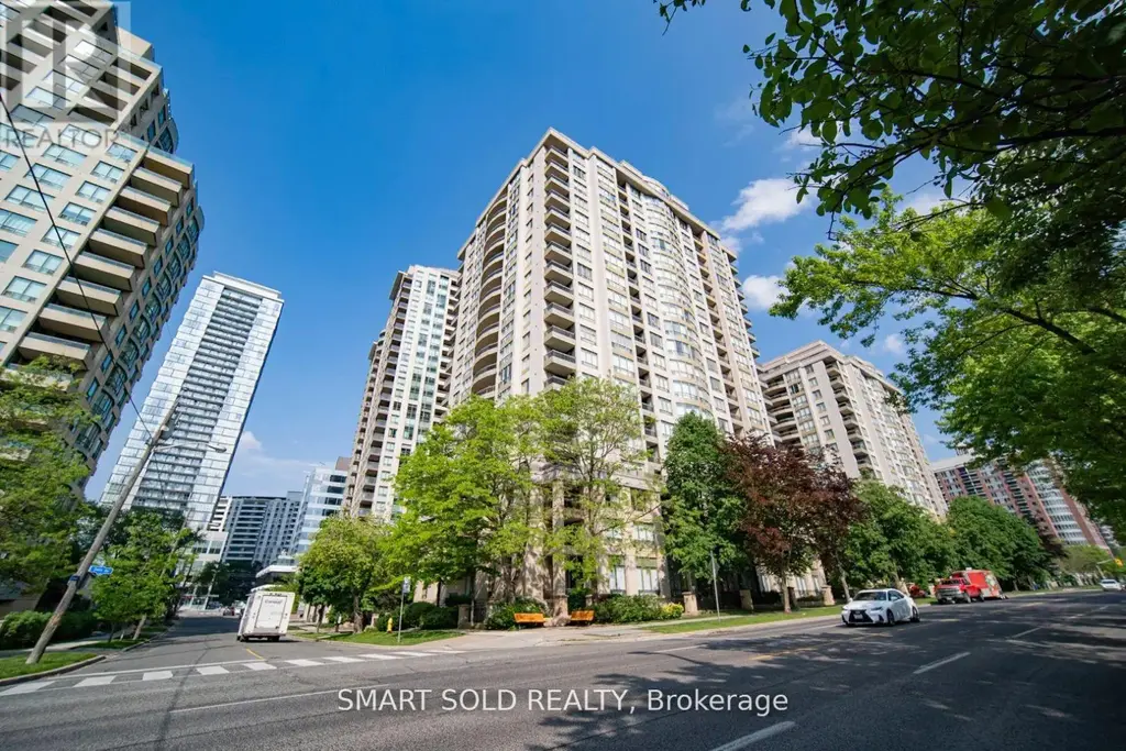 Ph210 - 256 Doris Avenue, Toronto (Willowdale East)