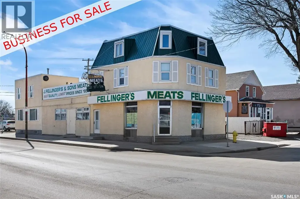 1801 Quebec Street, Regina