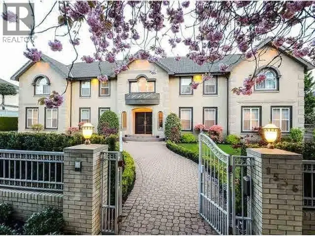 1536 W 36th Avenue, Vancouver