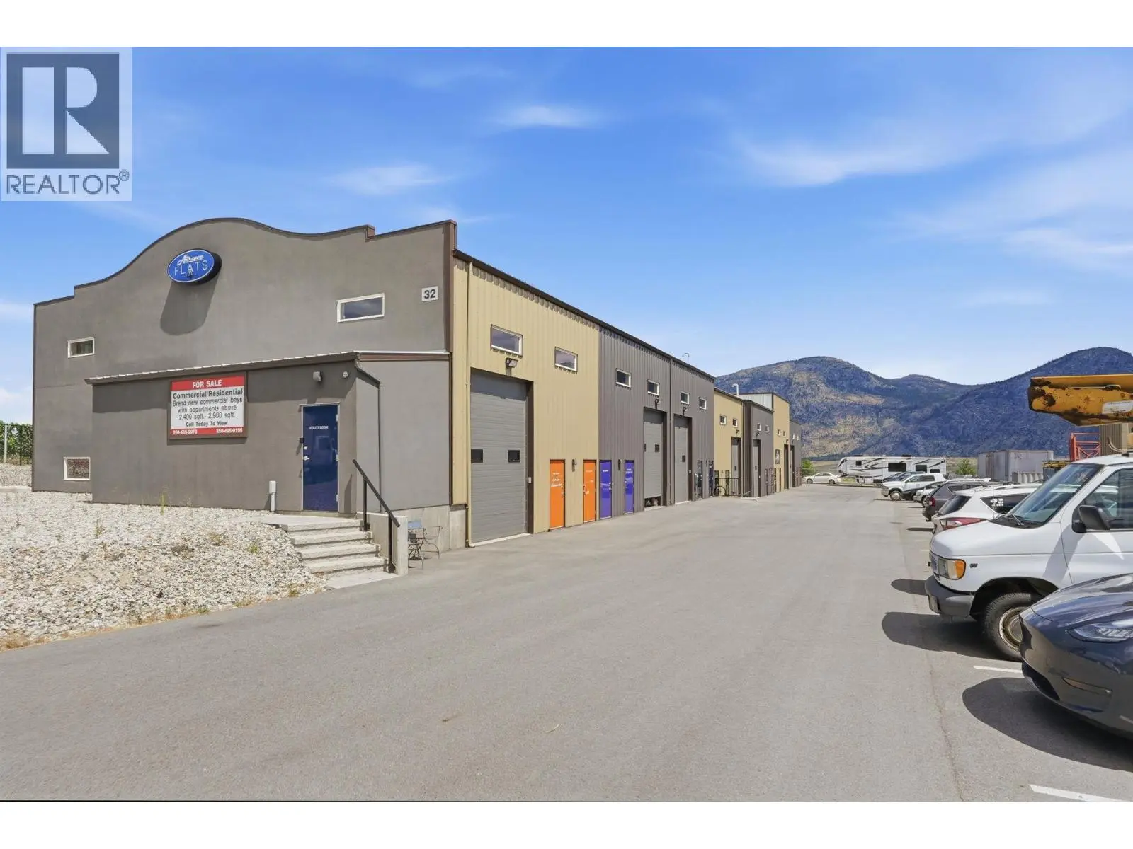 32 Empire Street Unit# 4. Osoyoos, British Columbia