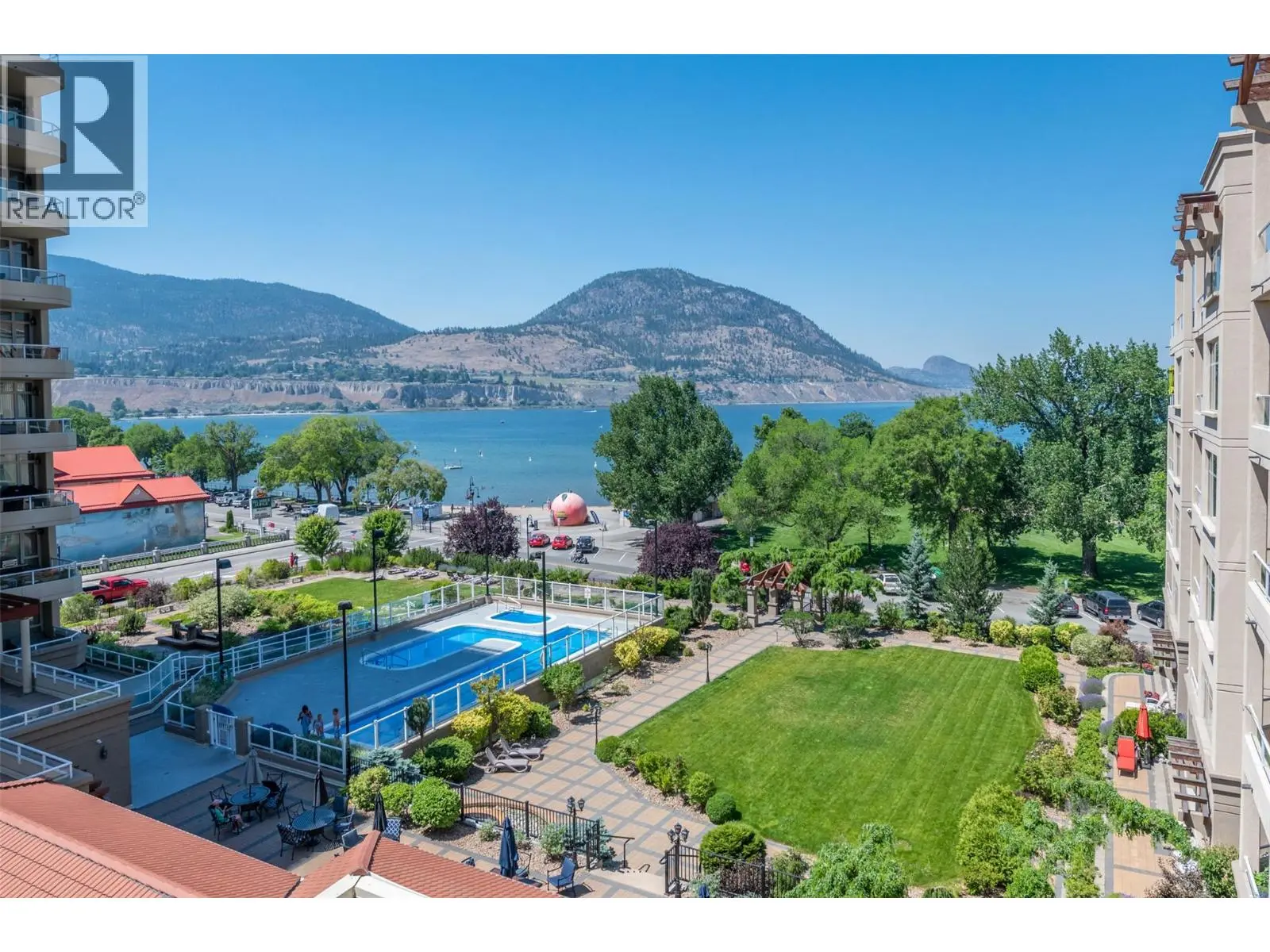 75 Martin Street Unit# 508. Penticton, British Columbia