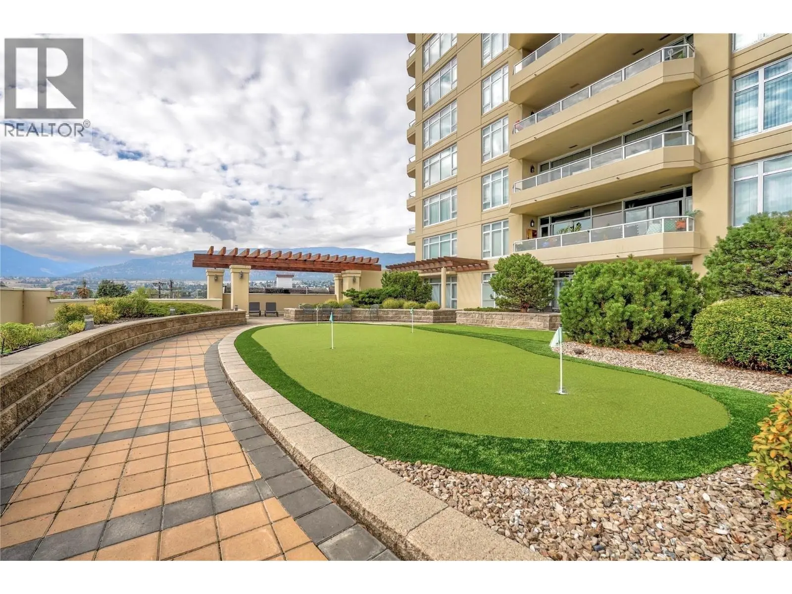 75 Martin Street Unit# 508. Penticton, British Columbia
