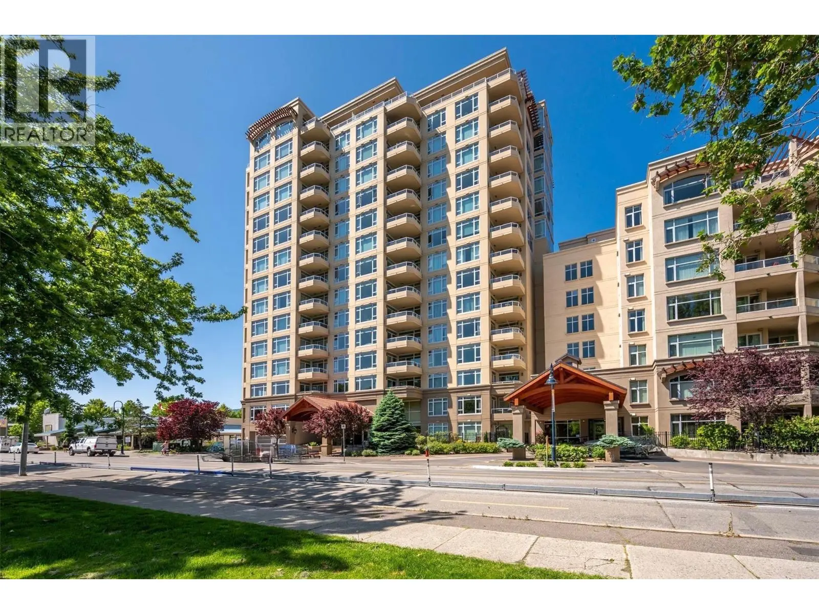 75 Martin Street Unit# 508. Penticton, British Columbia