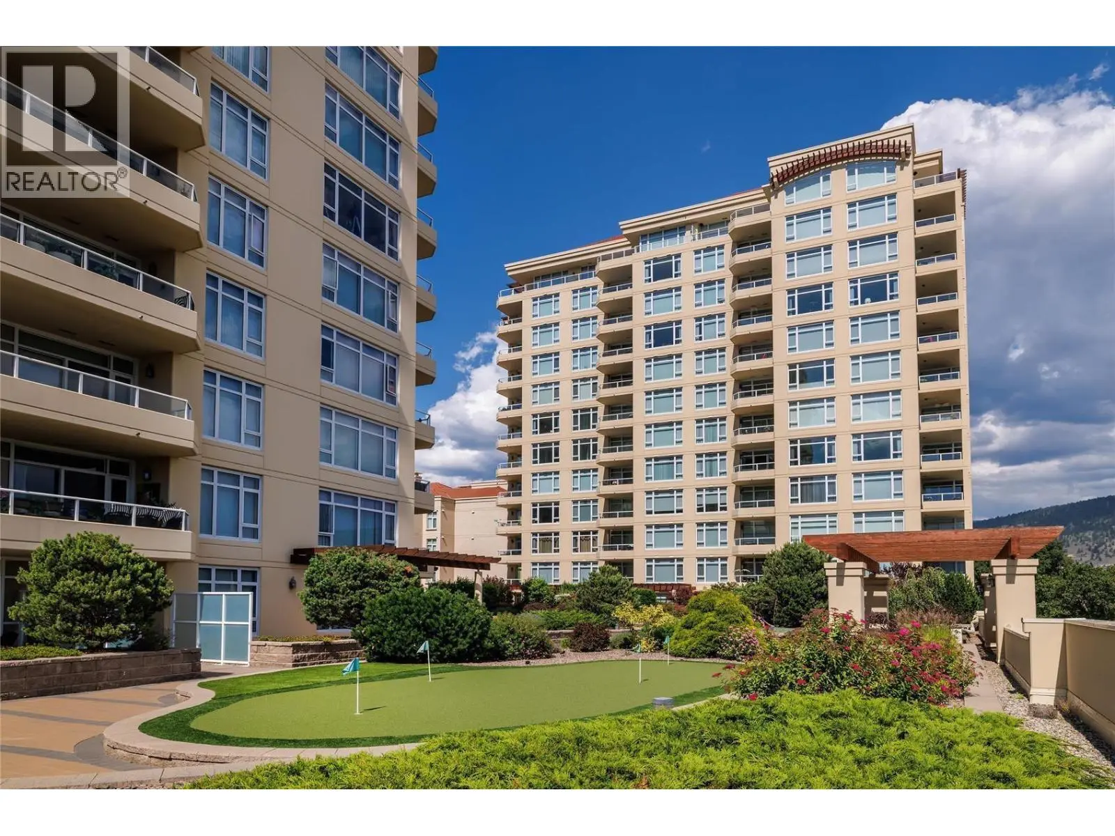 75 Martin Street Unit# 508. Penticton, British Columbia