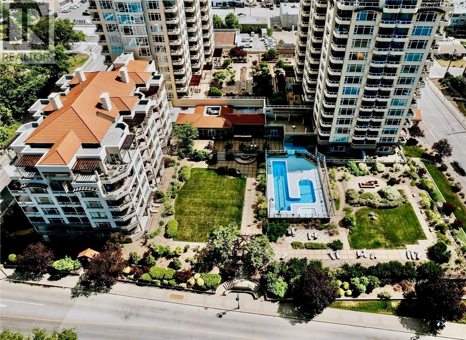75 Martin Street Unit# 508. Penticton, British Columbia